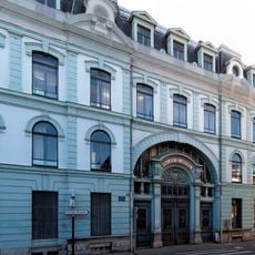 Palais de Justice de Roubaix