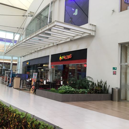 Las Alitas