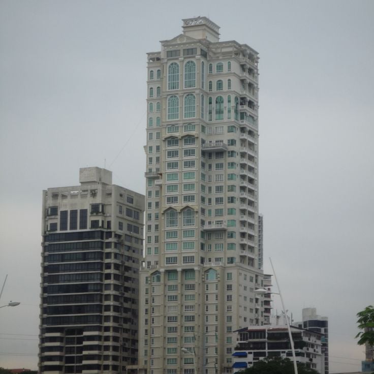 Torre Avenida Balboa