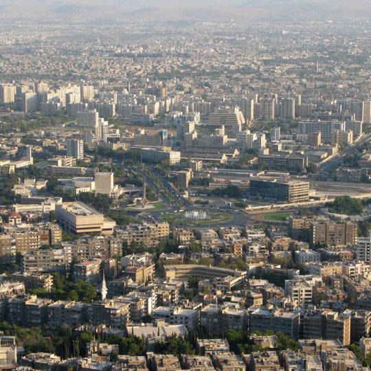 Damascus