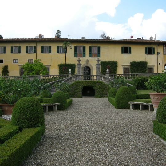 Villa Il Palagio di Rimaggio