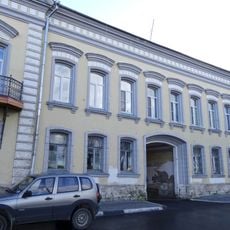 House of the Kurov merchants