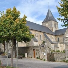 Église Saint-Corneille-et-Saint-Cyprien de Tennie