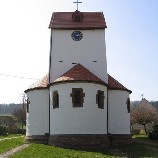 Klosterkirche Böckweiler