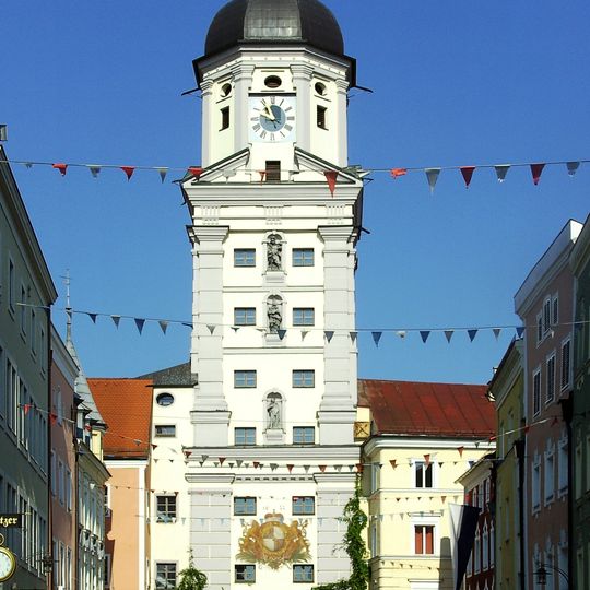 Stadtturm Vilshofen