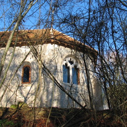 Chapelle Notre-Dame-des-Gouttes d'Housselmont