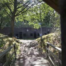 Cluster 9. Bomvrij wachthuis B