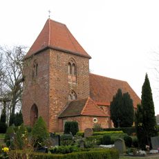 Church in Groß Brütz
