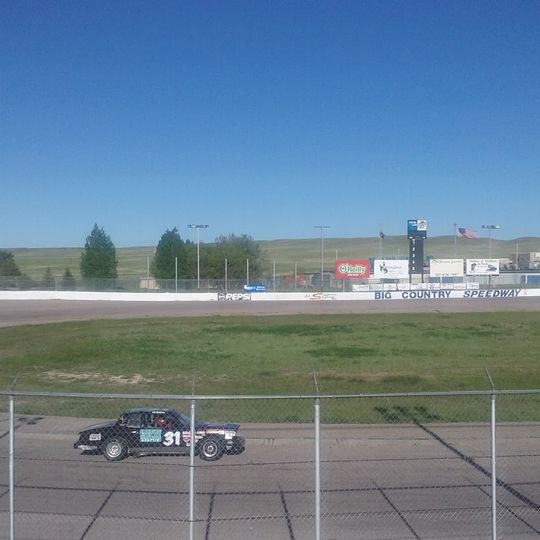 Intermountain Speedway