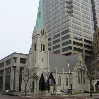 Christ Church Cathedral, Indianapolis
