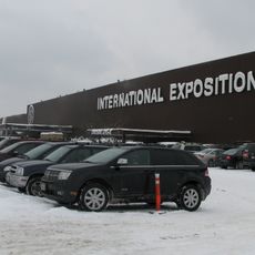 International Exposition Center