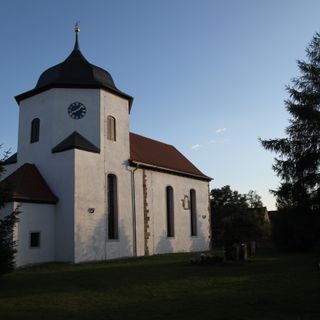 Dorfkirche Thränitz