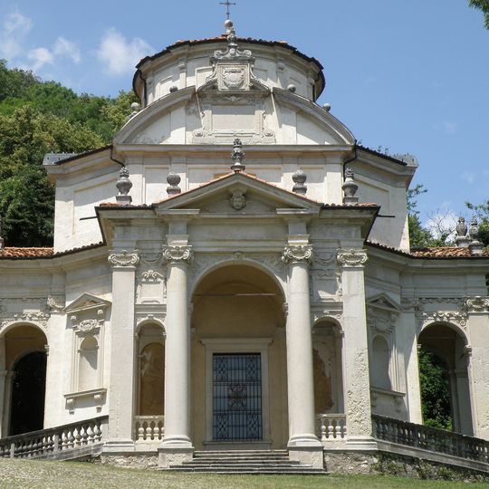 Quinta cappella del Sacro Monte di Varese