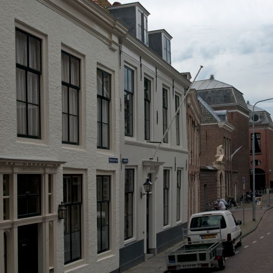 De Swarte Leeuw, Middelburg