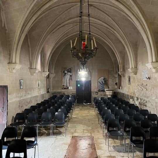 Église de la Vierge de Chazelles