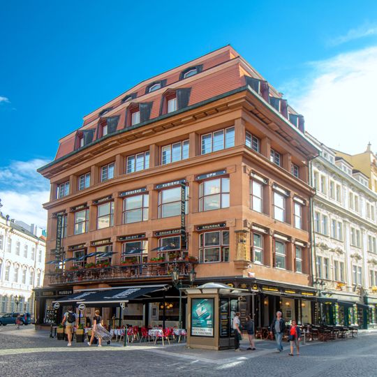 House of the Black Madonna