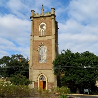 St John's Anglican Church, New Town