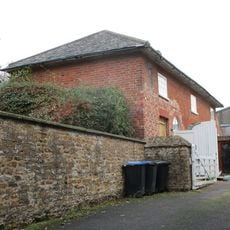 Coach House At Rodhill Farm