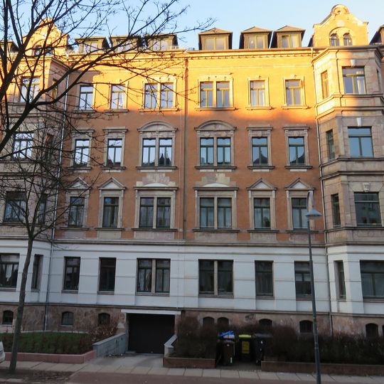 Weststraße 54 Chemnitz-Kaßberg