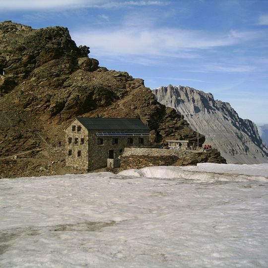 Mutthornhütte
