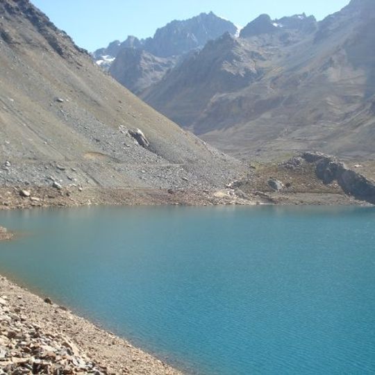 Laguna de Los Cristales