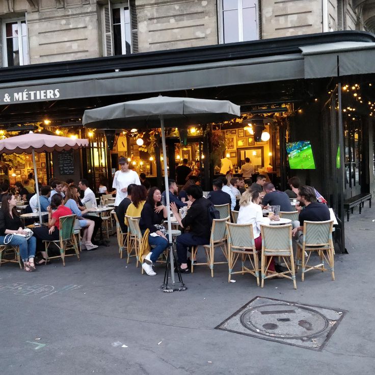 Café des Arts et Métiers