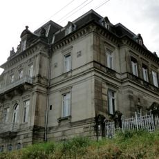 Villa Hartmann, Dresden