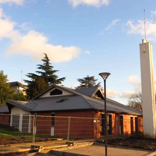 Église de Jésus-Christ-des-Saints-des-Deniers-Jours de Bautzen