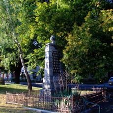 Pomník padlým v 1. světové válce v Bosonohách