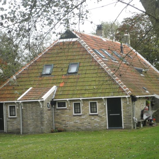 Eenvoudige boerderij