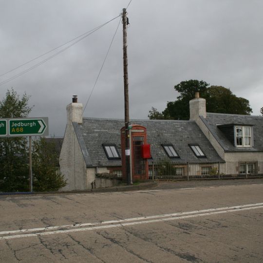 Old Smiddy, Bonjedward House