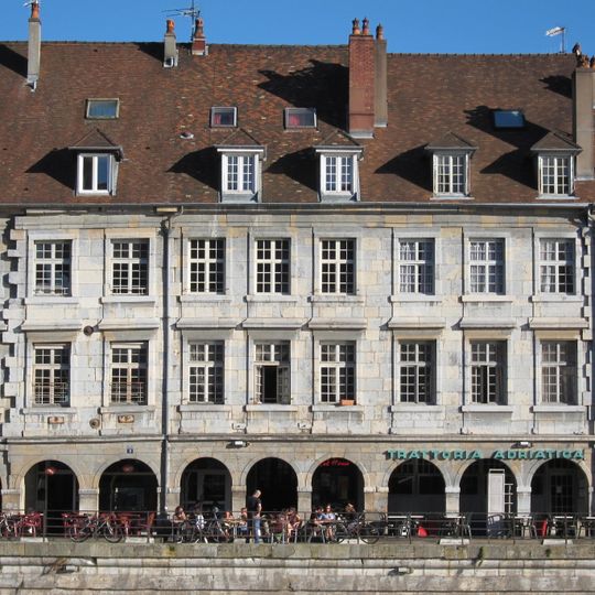 Maison, 12 quai Vauban