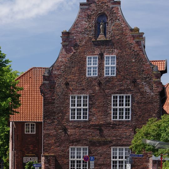 Ratsbücherei der Hansestadt Lüneburg