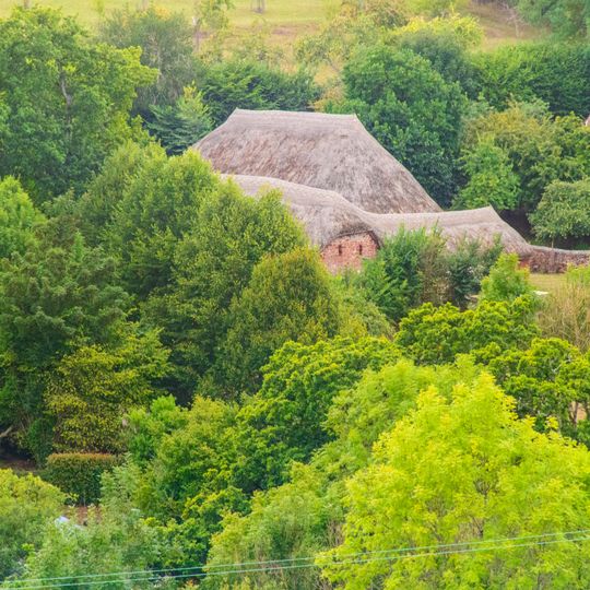 Former Stable At Tuckett's Farm