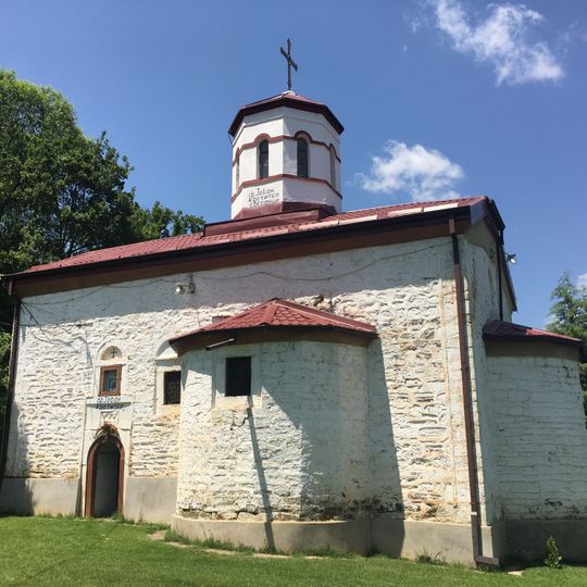 Црква „Св. Јован Крстител“ - Беранци