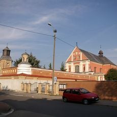 Zespół klasztorny bernardynów, gen. Ludwika Bogusławskiego 20 w Ostrołęce