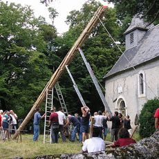 Chapelle Sainte-Auraille de Saint-Pé-d'Ardet