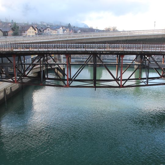 Rhonebrücke