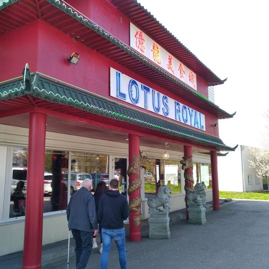 Royal Lotus Restaurant