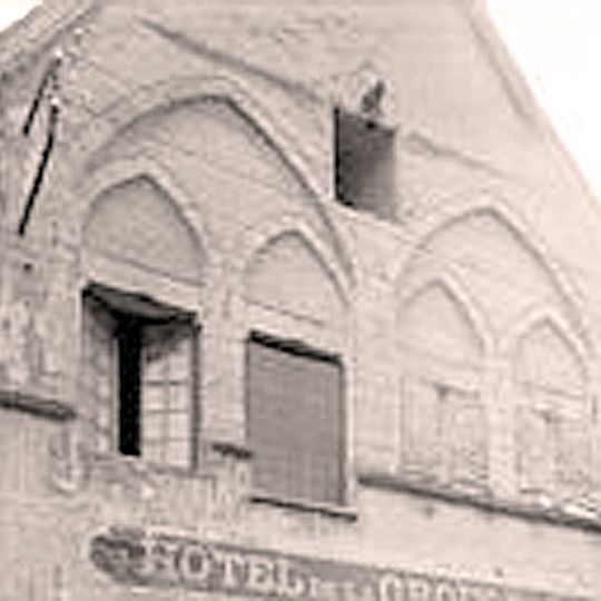 Hostellerie de la Croix d'Or