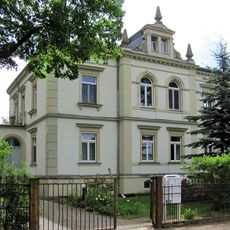 Mietvilla Wilhelm-Busch-Straße 8