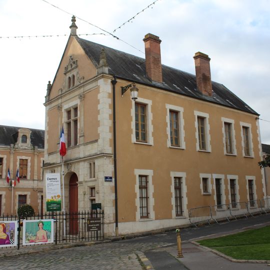 Musée intercommunal d'Étampes