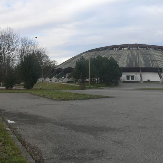 Športová hala,Žilina