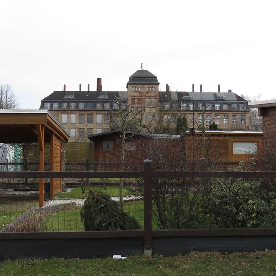 Sandstraße 74 Chemnitz Borna-Heinersdorf