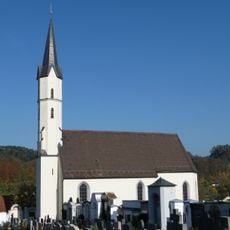 Katholische Friedhofskirche St. Barbara