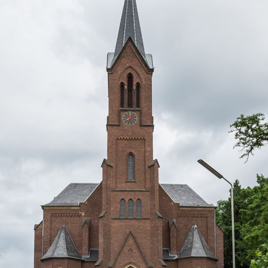 St. Servatius