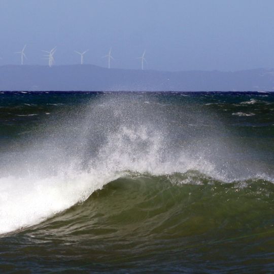 Van Stadens Wind Farm