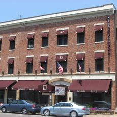 Second St. Joseph Hotel