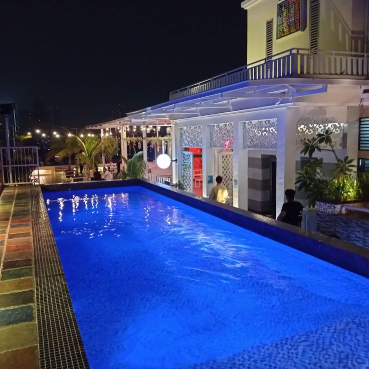 Langit Seduh Rooftop