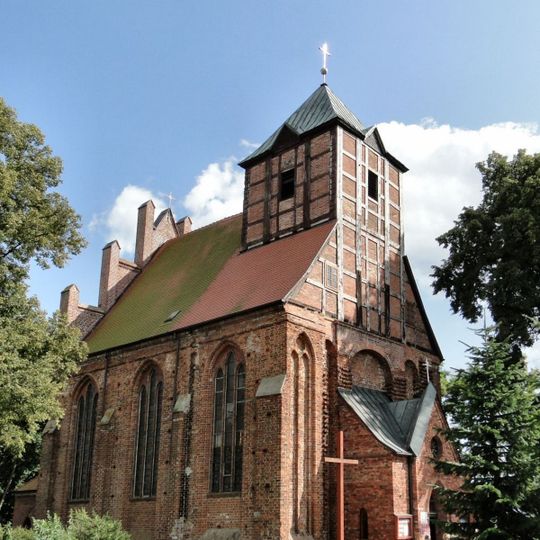 Church of Saints Peter and Paul in Police